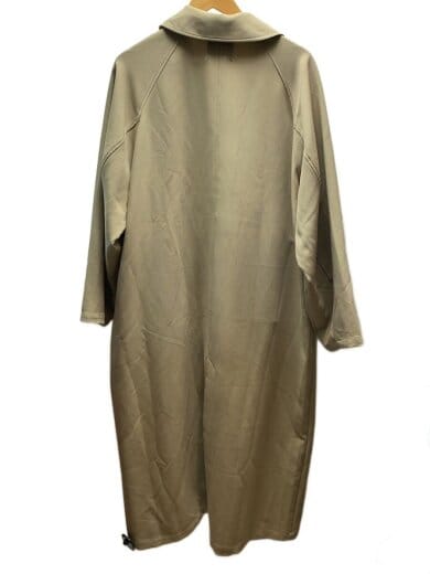 商品画像：ステンカラーコート/38/ポリエステル/BEG/KB36-27L120 2