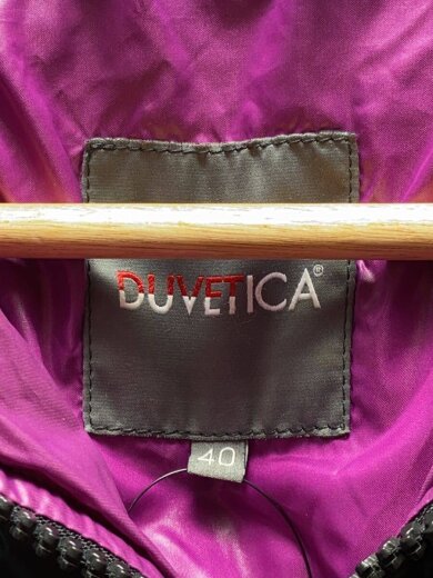 商品画像：ロングダウンジャケット/40/ナイロン/BRW/無地/D.1790.00-1035R 3