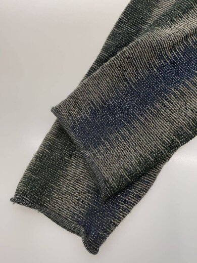 商品画像：ニット・セーター(薄手)/M/ウール/マルチカラー/総柄/117191 5