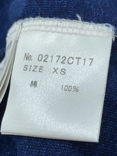 商品画像：Tシャツ/ ロゴガールプリント/XS/コットン/IDG/プリント/02172CT17 4