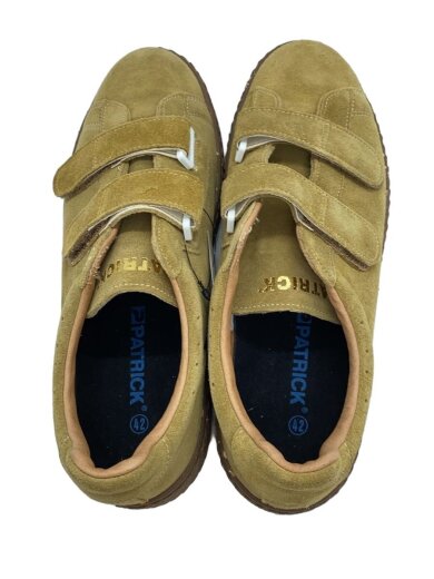 商品画像：オーシャンハニー/ローカットスニーカー/42/CML/スウェード/505603 3