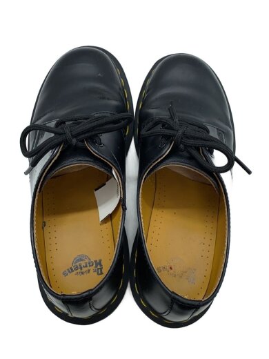 商品画像：3ホールドレスシューズ/UK5/BLK/PVC/AW006 3