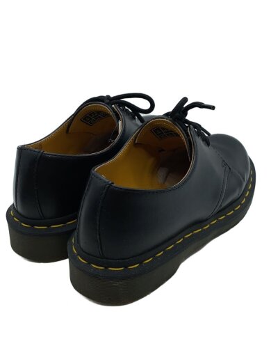 商品画像：3ホールドレスシューズ/UK5/BLK/PVC/AW006 6