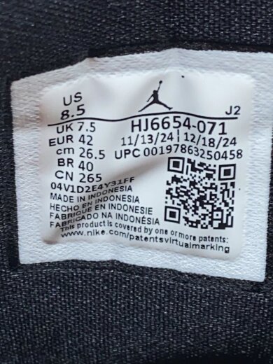 商品画像：AIR JORDAN 1 MID SE_エア ジョーダン 1 MID SE/26.5cm/YLW 5