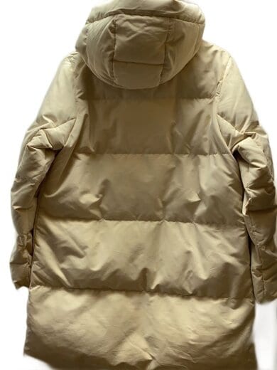 商品画像：ロングダウンジャケット/M/ナイロン/NVY/無地/341547-397/BD0Z0A4A 2