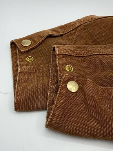 商品画像：WIP/DETROIT JACKET/デトロイトジャケット/L/コットン/BRW/無地/I026467 5