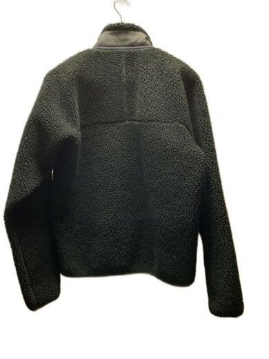 商品画像：フリースジャケット/S/ポリエステル/BLK/STY23056FA19 2