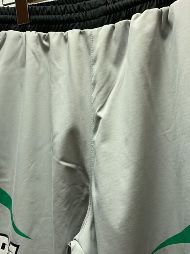 商品画像：RACING TECH PANTS/M/GRY/プリント/タグ付 3