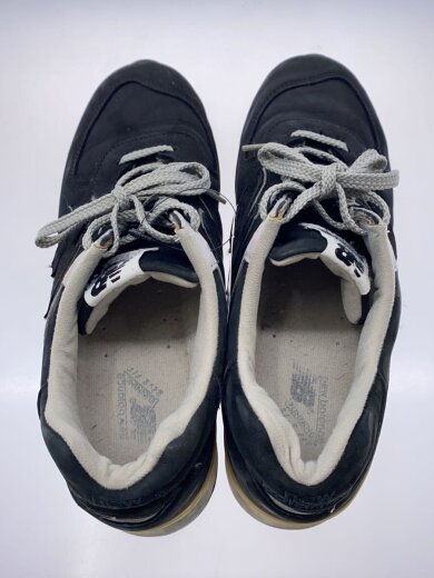 画像：NEW BALANCEニューバランス/M576/26.5cm/BLK/イングランド製3