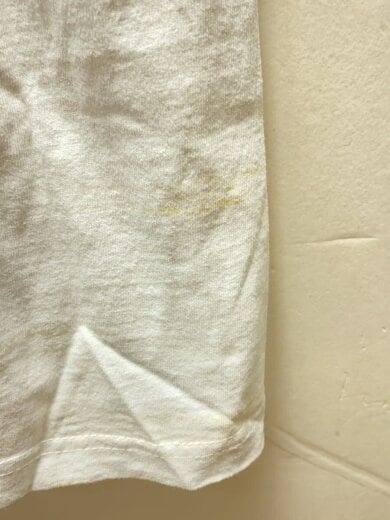 商品画像：15ss/BAPE/MILO/汚れ有/Tシャツ/S/コットン/WHT/002-074719 9