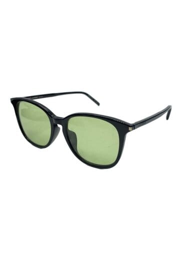 商品画像：サングラス/--/プラスチック/BLK/GRN/メンズ/SL724 2