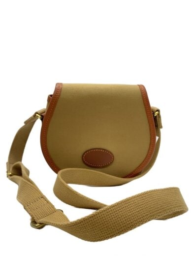 商品画像：aire mini/ショルダーバッグ/キャンバス/BEG 1