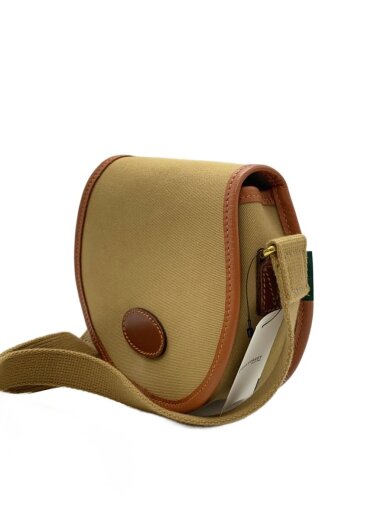 商品画像：aire mini/ショルダーバッグ/キャンバス/BEG 2