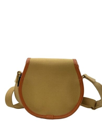 商品画像：aire mini/ショルダーバッグ/キャンバス/BEG 3