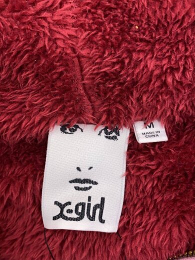 商品画像：LINING BOA COMPACT ZIP UP/ジップパーカー/M/コットン/PNK/105244012015 3