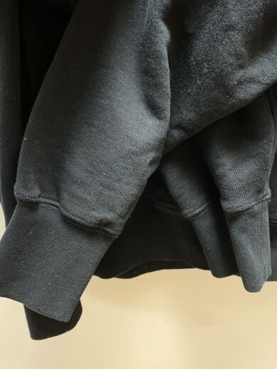 商品画像：ロゴパーカー/M/コットン/BLK/3140MM106 6