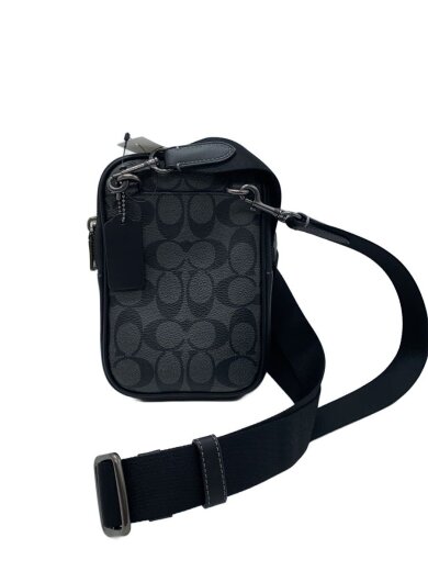 商品画像：エイデン クロス ボディ/シグネチャー/ショルダーバッグ/総柄/CO912 1