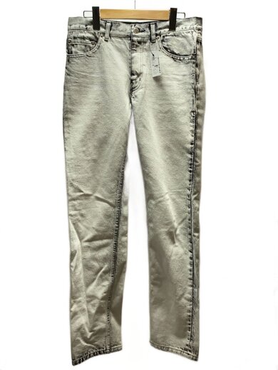 商品画像：JLS BLEACHED DENIM 5POCKET PANTS/44/2A013-0323-38 1
