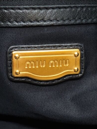 商品画像：マテラッセ/ギャランティ・鍵付/トートバッグ/レザー/BLK/RN0476 5