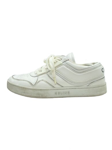 商品画像：trainer low/レースアップ/ローカットスニーカー/37/WHT// 1
