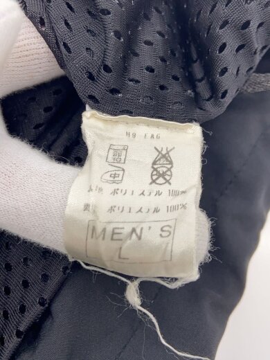 商品画像：90s/プルオーバージャケット/L/BLK/H9 EAG 4