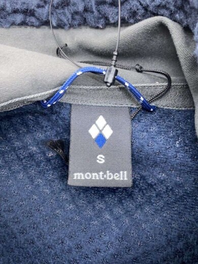 商品画像：クリマプラスシーリングジャケット/S/ポリエステル/NVY/1106715/タグ付 3