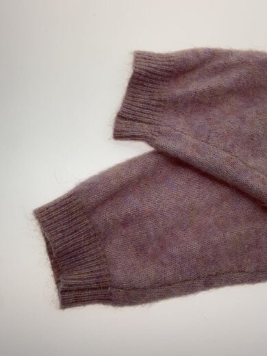 商品画像：DORAMATIC MOH/ニット・セーター(厚手)/XXS/モヘア/PUP/無地/19OC53 5