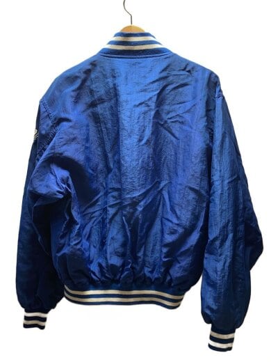 商品画像：スタジャン/L/ナイロン/BLU/MALB/ドジャース// 2