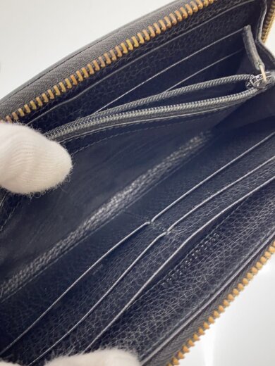 商品画像：GG柄/長財布/レザー/BLK/レディース/332747 6