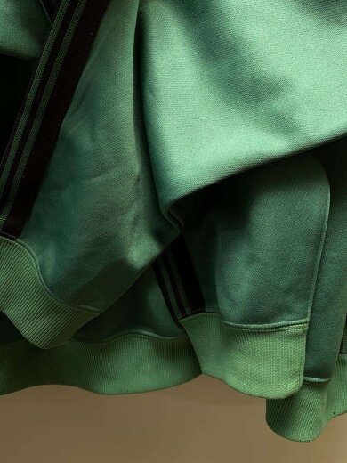 商品画像：23SS/Track Crew Neck Shirt-Poly Smooth/L/GRN/MR285// 6