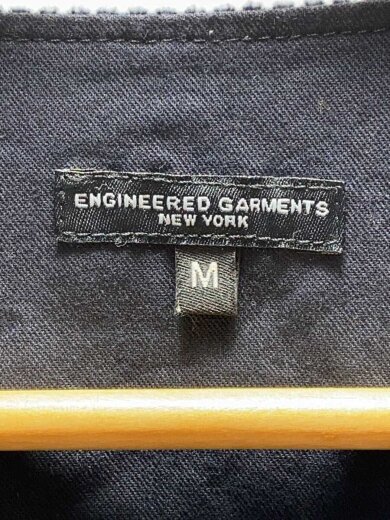 商品画像：ベスト/コーデュロイシューティング/M/コーデュロイ/NVY// 3