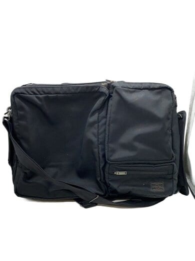 商品画像：ブリーフケース/CLOVE/3way/リュック/ショルダー/BLK 1