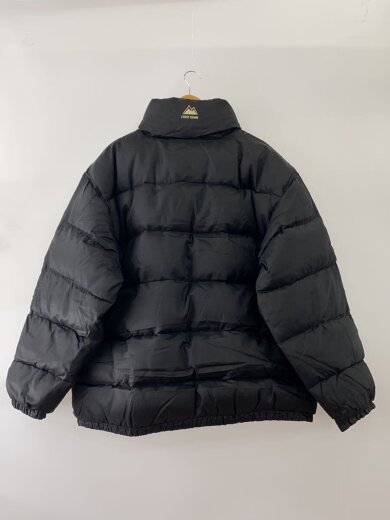 商品画像：ダウンジャケット/リバーシブル/XL/ナイロン/BLK/172117NES 2
