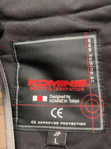 商品画像：ジャケット/バイクジャケット/L/ポリエステル/KHK/カモフラ 3