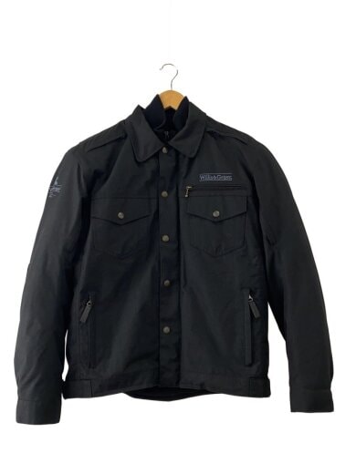 商品画像：Willis&Geiger/バイクジャケット/インナージャケット/ジャケット/LL/--/BLK 1