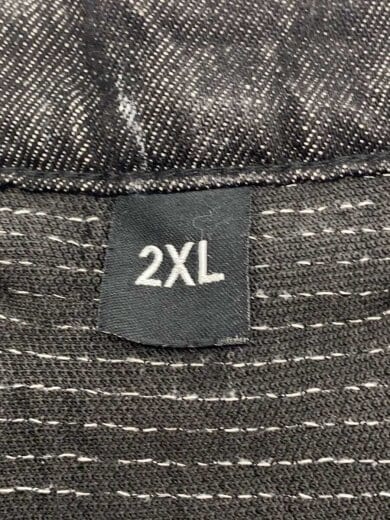 商品画像：the degner classic brand/ボトム/バイク/2L/--/BLK 4