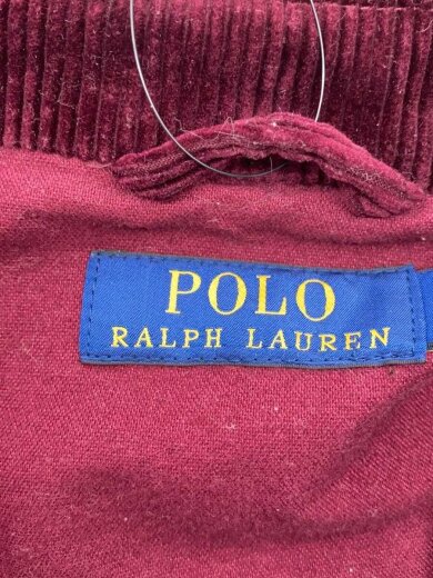 商品画像：コーチジャケット/M/コーデュロイ/BRD/710876600002 3