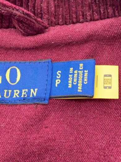 商品画像：コーチジャケット/M/コーデュロイ/BRD/710876600002 4