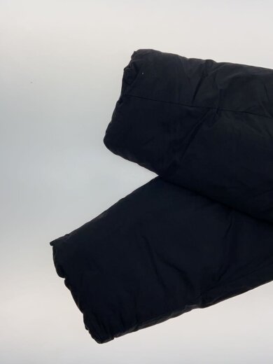 商品画像：ダウンジャケット/XXS/ナイロン/BLK/無地/520186-01 5