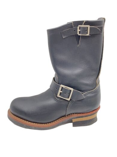 商品画像：11年製/エンジニアブーツ/US7/BLK/レザー/9085/Engineer/箱有 1