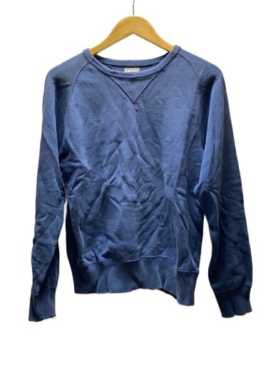 商品画像：スウェット/--/--/NVY/無地 1