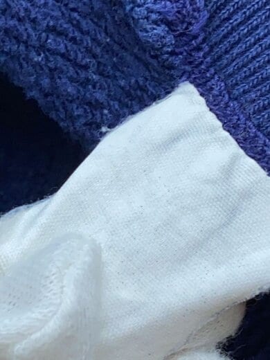 商品画像：スウェット/--/--/NVY/無地 5