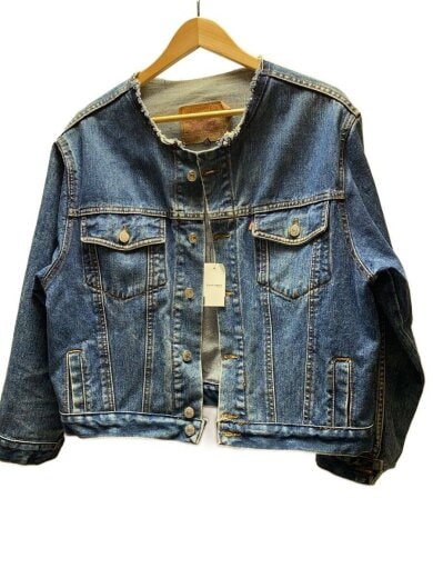 商品画像：Gジャン/M/コットン/IDG/20-011-370-8000-1-0 1