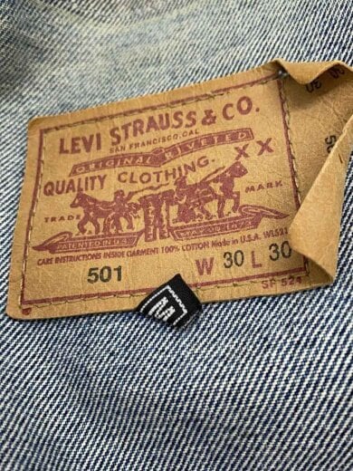 商品画像：Gジャン/M/コットン/IDG/20-011-370-8000-1-0 3