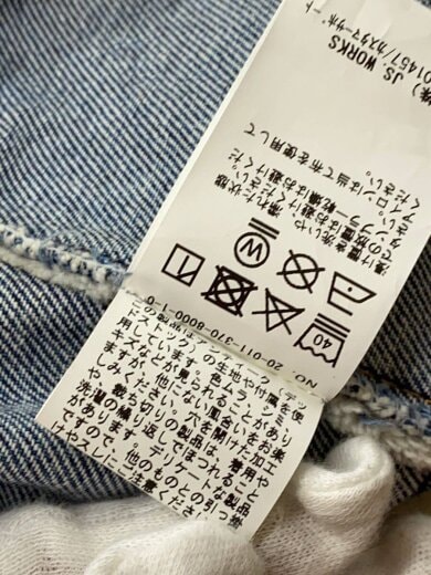 商品画像：Gジャン/M/コットン/IDG/20-011-370-8000-1-0 5