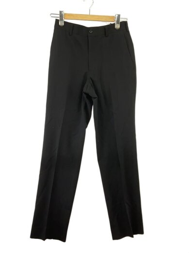 商品画像：00s/アーカイブ/ボトム/S/ウール/BLK/無地/HE-P001 1