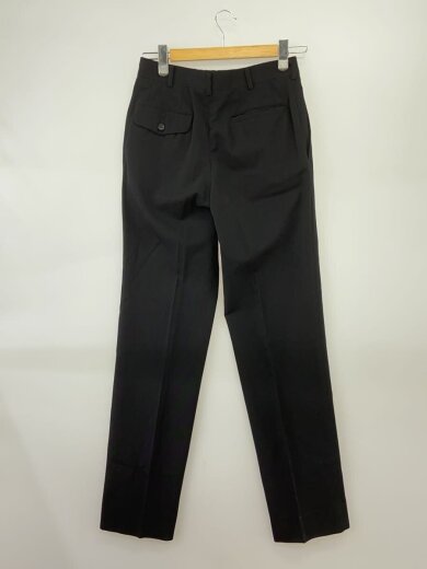 商品画像：00s/アーカイブ/ボトム/S/ウール/BLK/無地/HE-P001 2