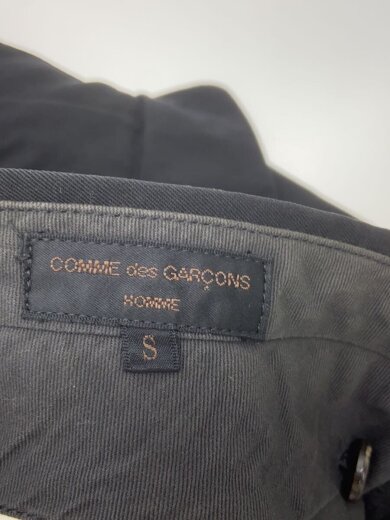 商品画像：00s/アーカイブ/ボトム/S/ウール/BLK/無地/HE-P001 4