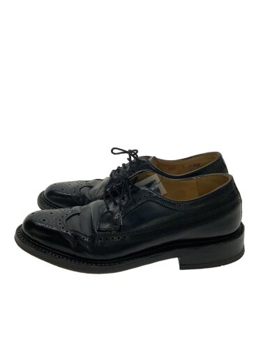 商品画像：Churchill/ウィングチップ/ドレスシューズ/UK7.5/BLK/レザー/631595 1