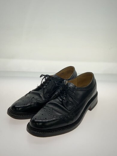 商品画像：Churchill/ウィングチップ/ドレスシューズ/UK7.5/BLK/レザー/631595 2